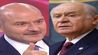 Soylu'dan, Bahçeli'ye Teşekkür Mesajı