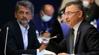 TBMM Plan ve Bütçe Komisyonu'nda Garo Paylan ile Fuat Oktay arasında tek dil kaosu