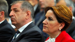 Ümit Özdağ, Akşener'in yalanını ifşa etti: 'Doğruları söylemedi..'