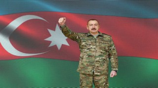 Zafer Azerbaycan'ın! Paşinyan yenilgiyi kabul etti..Karabağ Savaşı Bitti