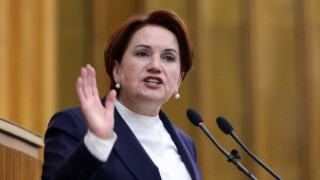 ABD yaptırımına, Akşener'den bomba cevap!