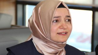 AK Parti'li Fatma Betül Sayan Kaya'dan Dünya Engelliler Günü mesajı