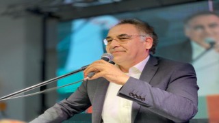 AK Parti'li vekil Menekşe, Mehmet Akif Ersoy'u andı