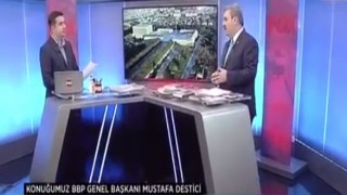 AKP iktidarını kızdıracak Mustafa Destici sözleri!