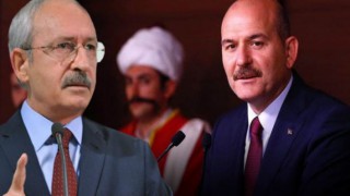 Bakan Soylu'dan Kılıçdaroğlu'nun iddialarına yanıt