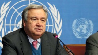 BM Genel Sekreteri Guterres: "Hep birlikte doğa ile barışıp iklim kriziyle mücadele edelim, Kovid-19'u yenelim ve 2021'i şifa yılı yapalım"