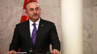 Çavuşoğlu, Gürcü mevkidaşı ile görüştü