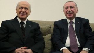 Cumhur İttifakı dağılacak mı sorusuna, Bahçeli'den yanıt!