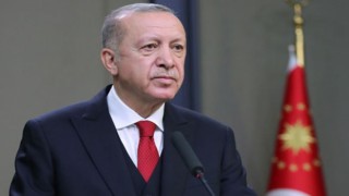 Cumhurbaşkanı Erdoğan: "Aşı geldiğinde biz de tüm arkadaşlarımızla birlikte aşı olacağız"