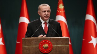 Cumhurbaşkanı Erdoğan: “Bu konutlar, Türkiye-Arnavutluk dostluğunun yeni bir nişanesini teşkil edecektir"