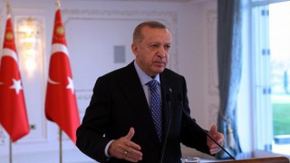 Cumhurbaşkanı Erdoğan: "Mümkün değil"