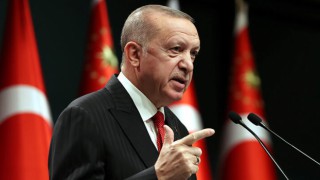 Cumhurbaşkanı Erdoğan'dan net mesaj!