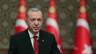 Cumhurbaşkanı Erdoğan'dan önemli açıklamalar