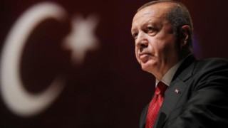 Cumhurbaşkanı Erdoğan'dan şehit ailesine taziye mesajı