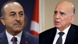 Dışişleri Bakanı Mevlüt Çavuşoğlu: PKK'nın Irak'tan tamamen temizlenmesi için destek vereceğiz!