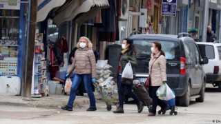 En yüksek günlük ölü sayısı kaydedildi.."Almanya"