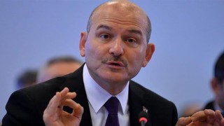 İçişleri Bakanı Süleyman Soylu’dan yanıt: İftira!