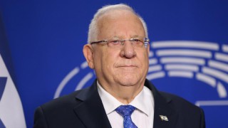 İsrail Cumhurbaşkanı Rivlin, korona aşısı oldu