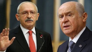 Kılıçdaroğlu'ndan yine ortalığı karıştıran iddia! Bahçeli Cumhur ittifakından ayrılıyor..