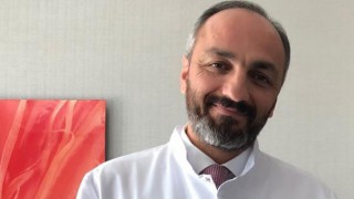 Kovid-19'dan hayatını kaybeden Prof. Dr. Çağlı için anma töreni düzenlendi!