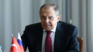 Lavrov: "Türkiye ile ilişkilerimiz kimsenin agresif, dostane olmayan tutumuna ve kaprislerine bağlı değil. Ülkemizin milli çıkarları var"