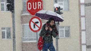 Meteoroloji'den kar uyarısı!