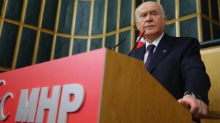 MHP Lideri Bahçeli'den yeni yıl mesajı!