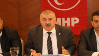 MHP'li Gaziantep vekili Atay: "25 bin FETÖ sanığı firarda"