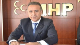 MHP'li Özdemir "Türkiye hasım oldu"