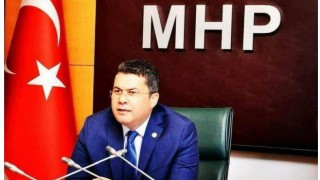 MHP'li Ruhi Ersoy: "Vazgeçersek gök girsin kızıl çıksın!"