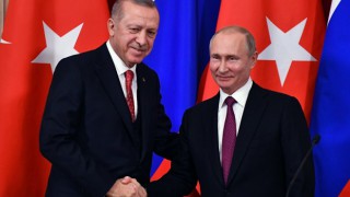 Putin: "Erdoğan sözünde duran adamdır,özü sözü birdir"