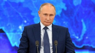 Rusya Devlet Başkanı Vladimir Putin iddiası: "Ölmesini isteseydim, şimdiye ölmüştü!"