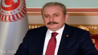 Şentop, Azerbaycan'ın Zafer Günü'nü kutladı