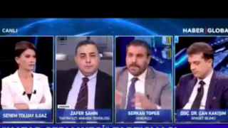 Serkan Toper: "Hayır Meral Hanım, hayır Kemal Bey, Anayasa'dan Türklük kelimesini çıkartamazsınız!"