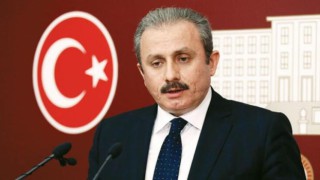 TBMM Başkanı Şentop'tan 'Dünya Kadın Hakları Günü' mesajı