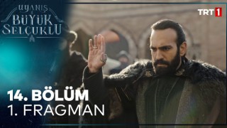 Uyanış Büyük Selçuklu'nun 14.bölümünde neler oluyor? 14.bölüm izle