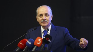 AK Parti Genel Başkanvekili Kurtulmuş'tan Kılıçdaroğlu'na soğuk duş: "Madem bu kadar şikayetçisin o zaman çık Cumhubaşkanlığı adaylığını ilan et"