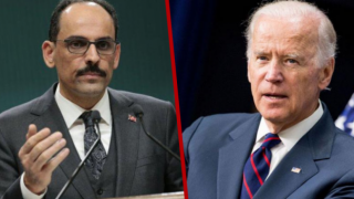 AK Parti Sözcüsü Kalın'dan Biden açıklaması: Temas kuruyoruz