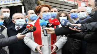 Akşener, mahkeme kararına rağmen Ümit Özdağ hakkında konuşmuyor..