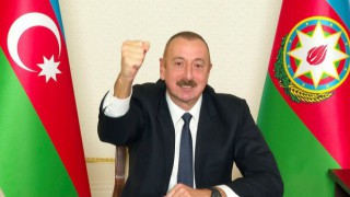 Aliyev, Bu ziyaretler durdurulmalıdır