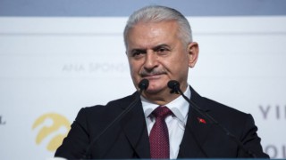 Binali Yıldırım, AK Parti Manisa 7. Olağan İl Kongresi'nde konuştu