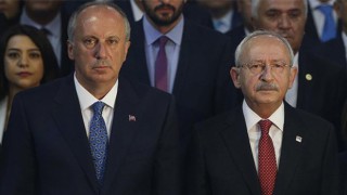 CHP'li kaynaktan Muharrem İnce'ye "Randevu isterse veririz ama özel olarak çağırmayız" ayarı