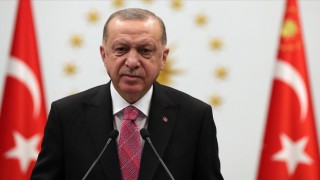 Cumhurbaşkanı Erdoğan: "2021'de Türkiye için çok çalışacağız"