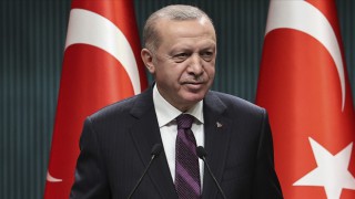 Cumhurbaşkanı Erdoğan, Telegram ve BİP'ten günlük mesajını paylaştı