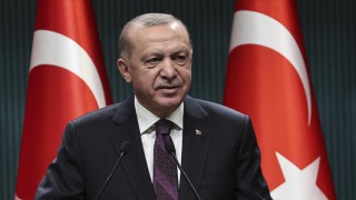 Cumhurbaşkanı Erdoğan'dan basın özgürlüğü vurgusu