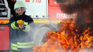 Diyarbakır Büyükşehir Belediyesi 75 itfaiye eri alacak!