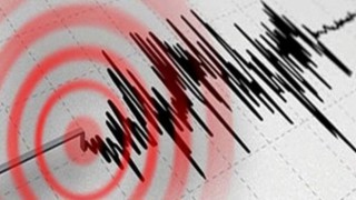 Elazığ'da deprem!