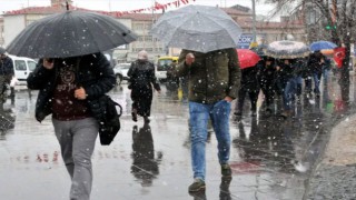 Meteoroloji'den son dakika hava durumu...Kar yağacak mı?