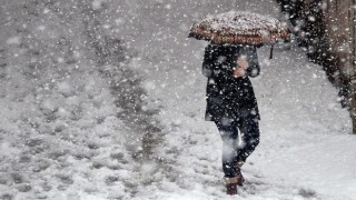 Meteoroloji'den son dakika kar uyarısı!