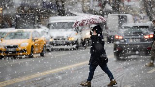 Meteorolojiden son dakika... Kar yağışı ne zaman bitecek?